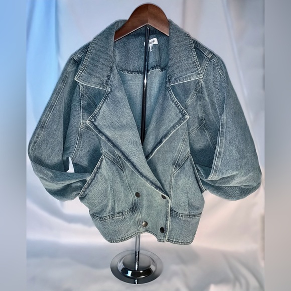Fate Jackets & Blazers - Fate - Denim Jacket - NWOT - Size Small